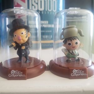 Over the Garden Wall - Greg & Woodsman Figurines